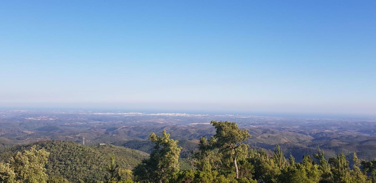 Luar Do Cano Monchique Bagian luar foto